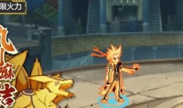 九喇嘛鸣人最新爆料图片,揭秘忍者世界神秘面纱